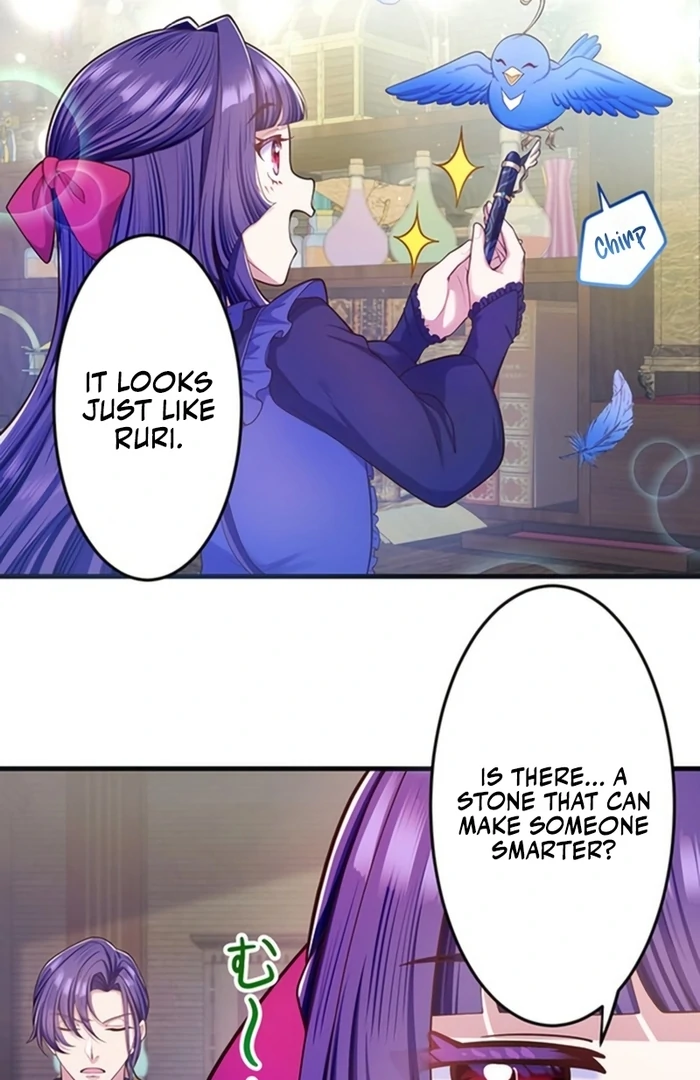 The Villainess Can’t Take Revenge on Her Reaper Father Chapter 37 - Page 39