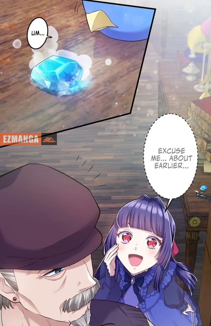 The Villainess Can’t Take Revenge on Her Reaper Father Chapter 37 - Page 46