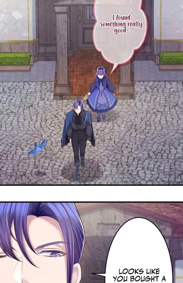 The Villainess Can’t Take Revenge on Her Reaper Father Chapter 37 - Page 49