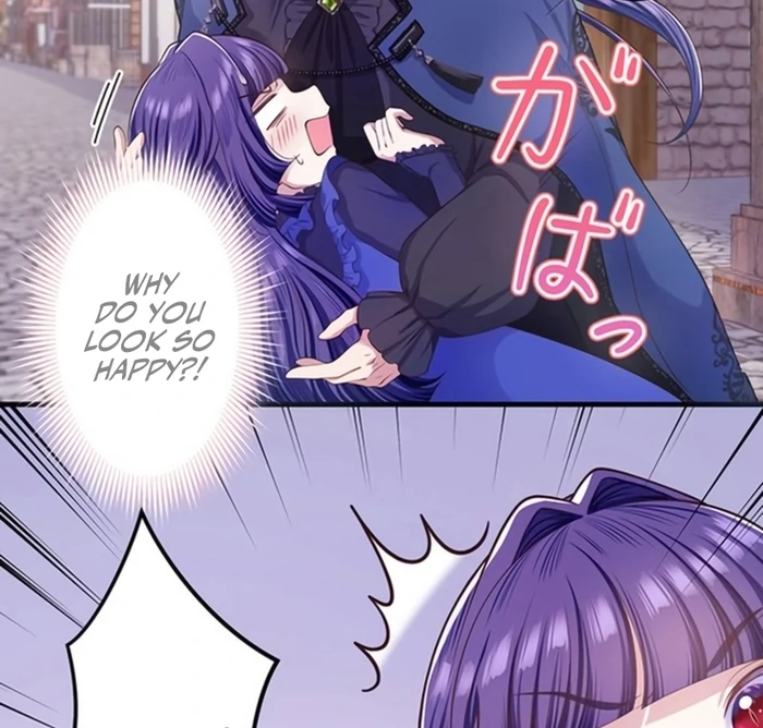 The Villainess Can’t Take Revenge on Her Reaper Father Chapter 37 - Page 53