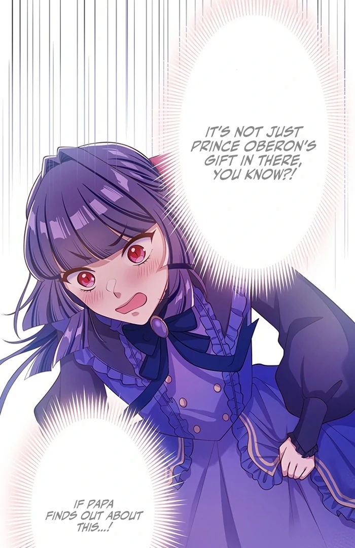 The Villainess Can’t Take Revenge on Her Reaper Father Chapter 38 - Page 6