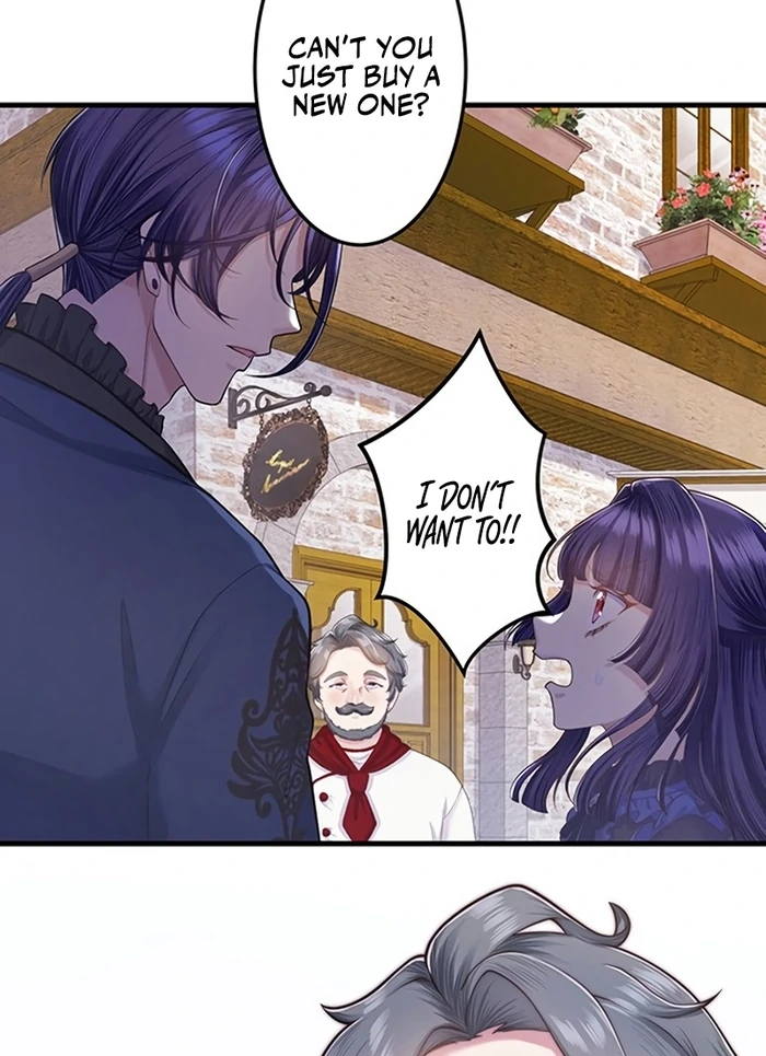 The Villainess Can’t Take Revenge on Her Reaper Father Chapter 38 - Page 15