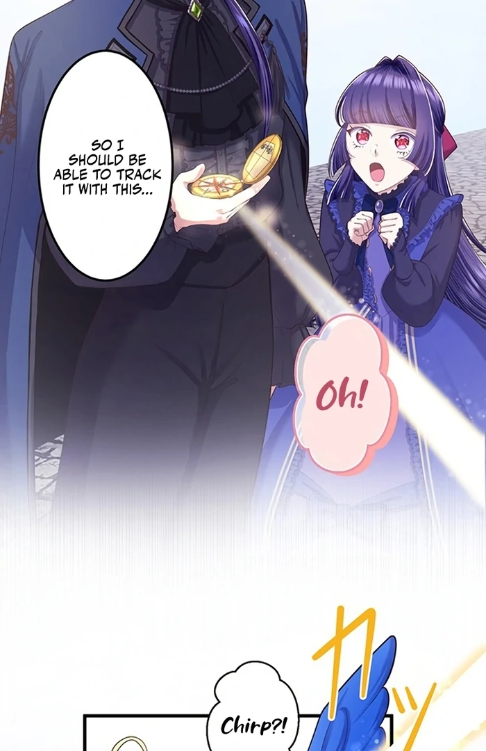 The Villainess Can’t Take Revenge on Her Reaper Father Chapter 38 - Page 19