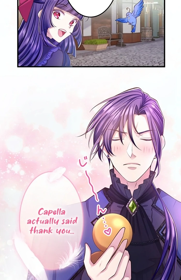 The Villainess Can’t Take Revenge on Her Reaper Father Chapter 38 - Page 22