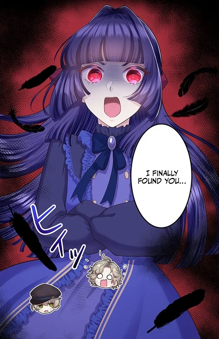 The Villainess Can’t Take Revenge on Her Reaper Father Chapter 38 - Page 35