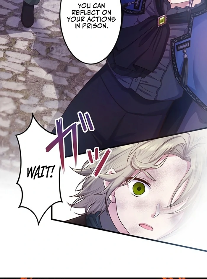 The Villainess Can’t Take Revenge on Her Reaper Father Chapter 38 - Page 42