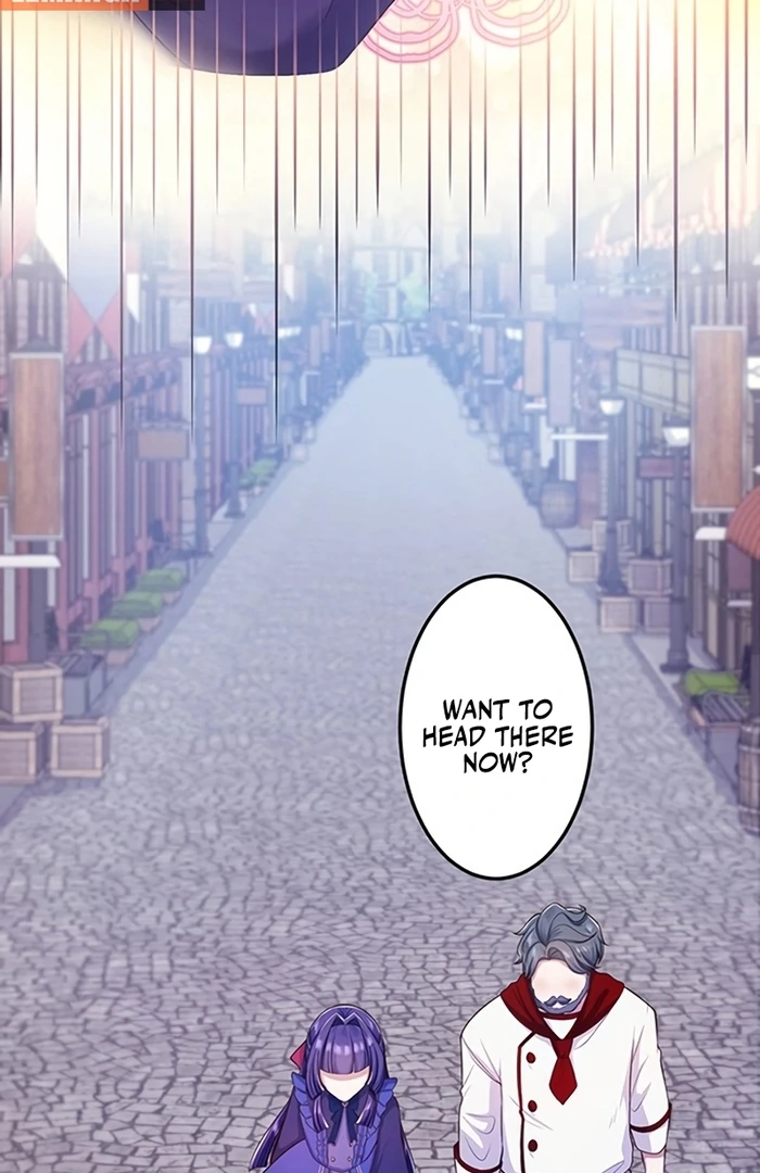 The Villainess Can’t Take Revenge on Her Reaper Father Chapter 38 - Page 57