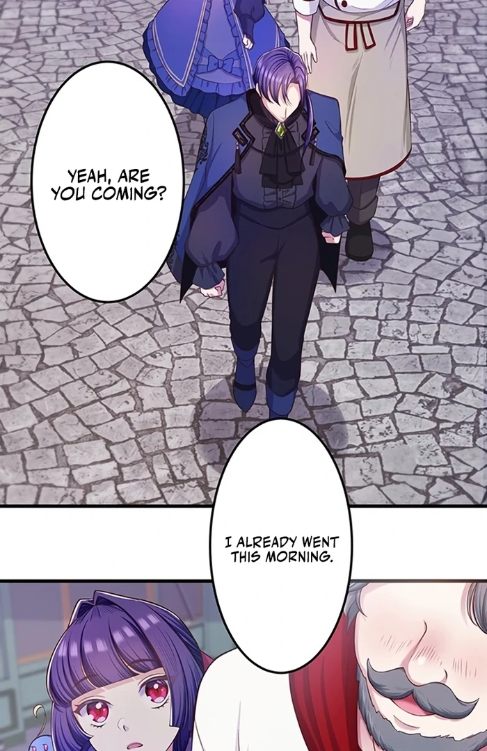 The Villainess Can’t Take Revenge on Her Reaper Father Chapter 38 - Page 58