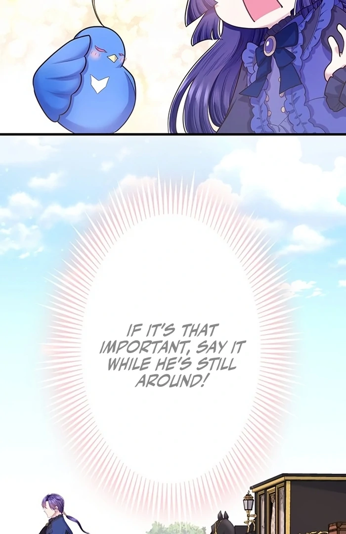 The Villainess Can’t Take Revenge on Her Reaper Father Chapter 38 - Page 64