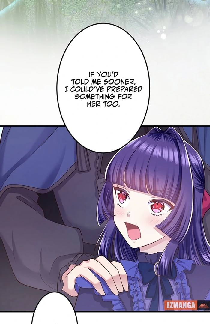 The Villainess Can’t Take Revenge on Her Reaper Father Chapter 39 - Page 7