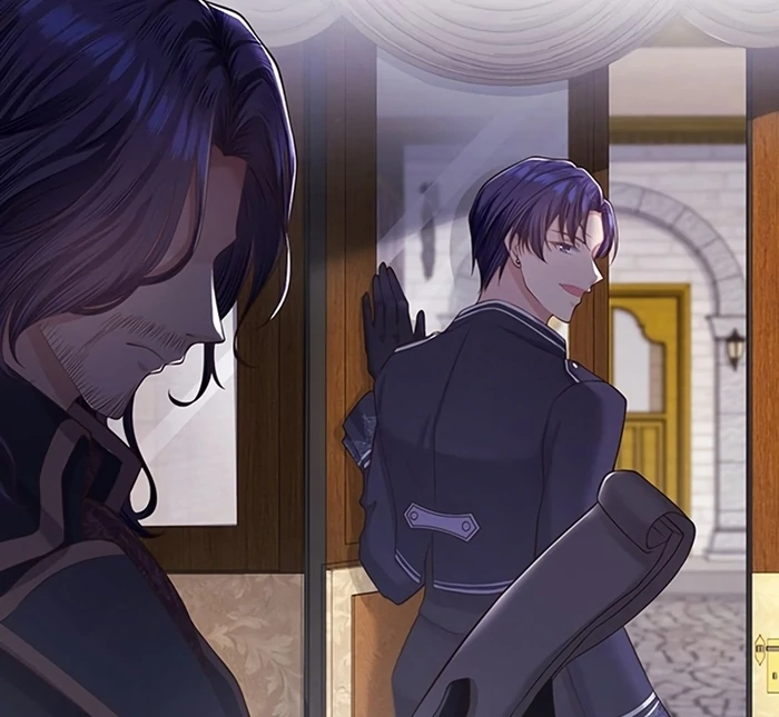 The Villainess Can’t Take Revenge on Her Reaper Father Chapter 39 - Page 19