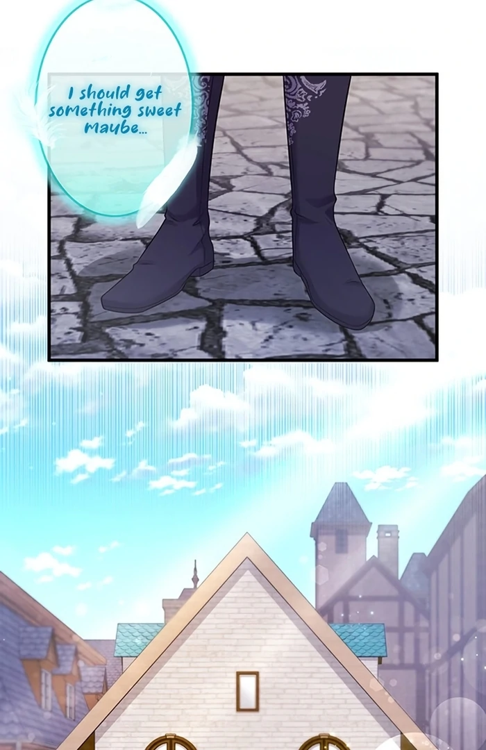 The Villainess Can’t Take Revenge on Her Reaper Father Chapter 39 - Page 21