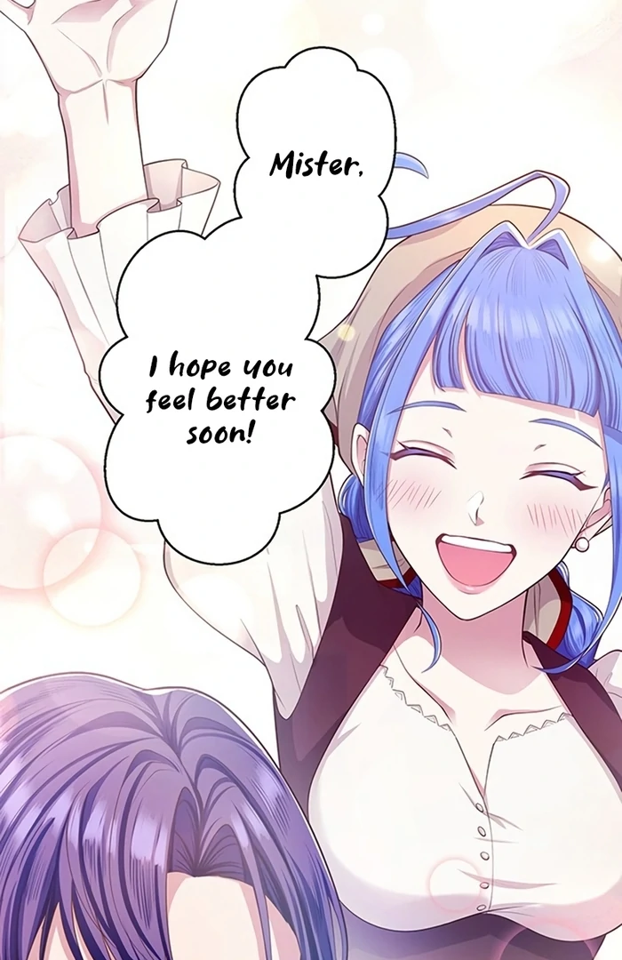 The Villainess Can’t Take Revenge on Her Reaper Father Chapter 39 - Page 31