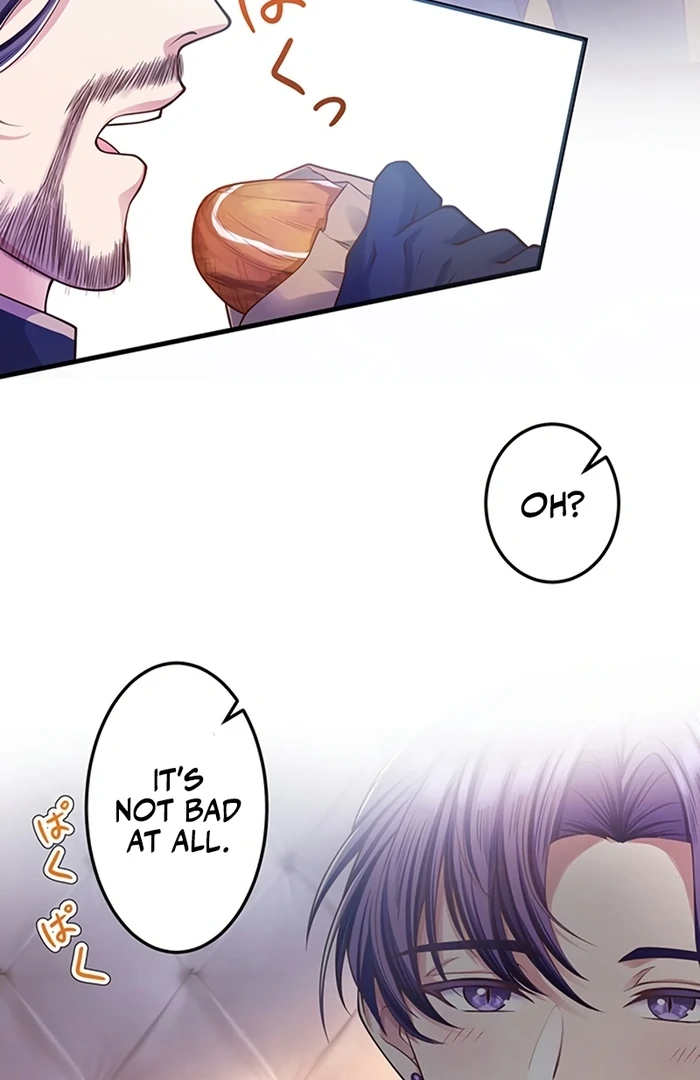 The Villainess Can’t Take Revenge on Her Reaper Father Chapter 39 - Page 35