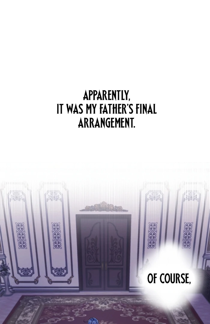 The Villainess Can’t Take Revenge on Her Reaper Father Chapter 39 - Page 69