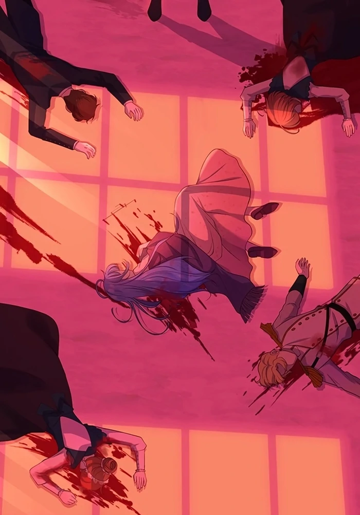 The Villainess Can’t Take Revenge on Her Reaper Father Chapter 40 - Page 7