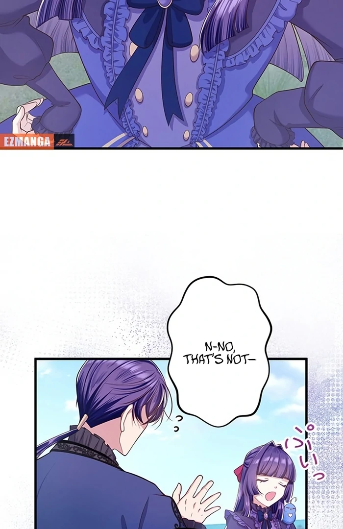 The Villainess Can’t Take Revenge on Her Reaper Father Chapter 40 - Page 21