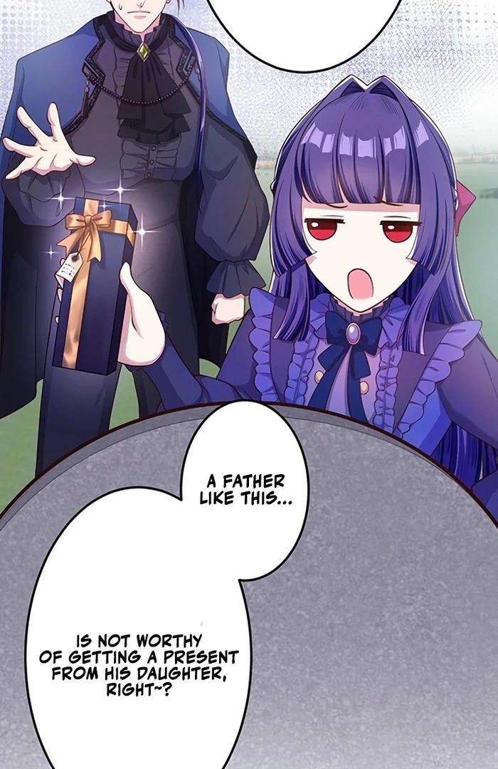 The Villainess Can’t Take Revenge on Her Reaper Father Chapter 40 - Page 23