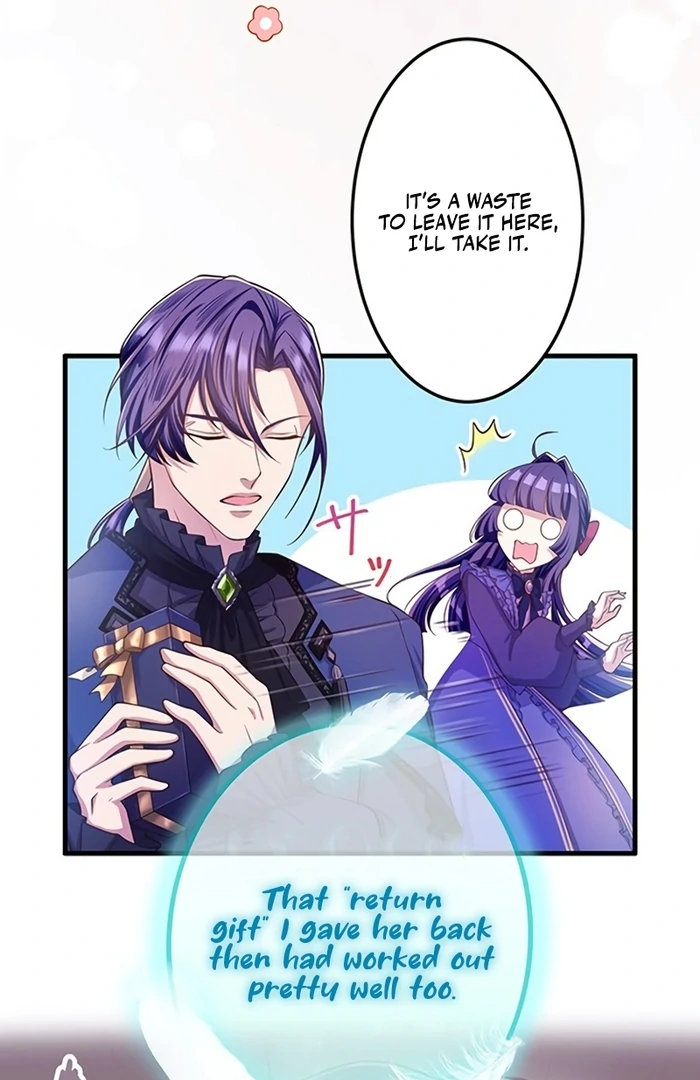 The Villainess Can’t Take Revenge on Her Reaper Father Chapter 40 - Page 27