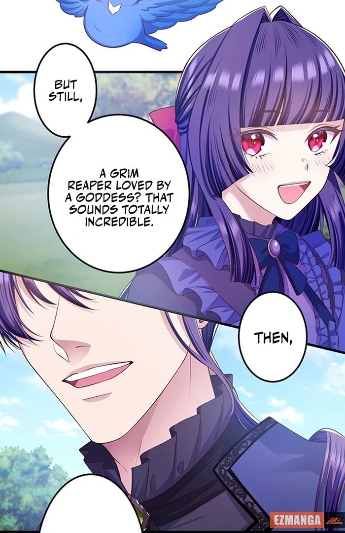 The Villainess Can’t Take Revenge on Her Reaper Father Chapter 40 - Page 40