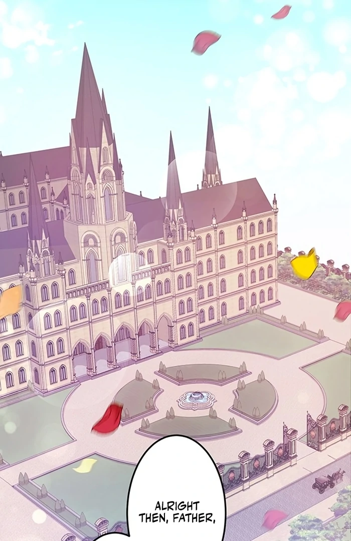 The Villainess Can’t Take Revenge on Her Reaper Father Chapter 40 - Page 51