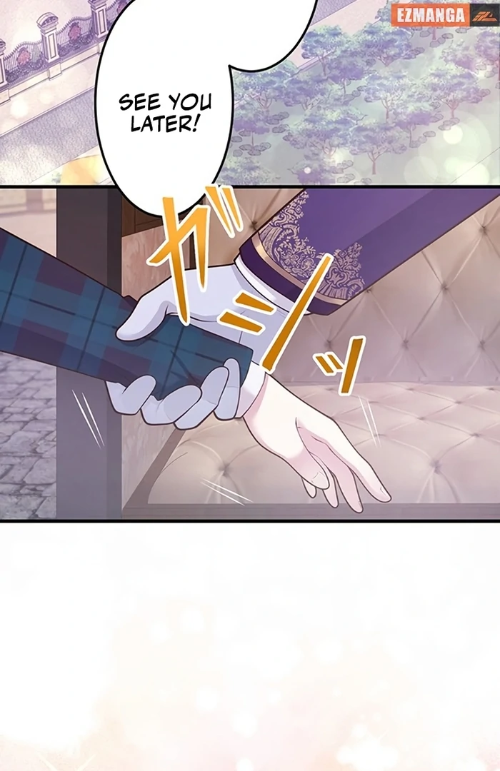 The Villainess Can’t Take Revenge on Her Reaper Father Chapter 40 - Page 52