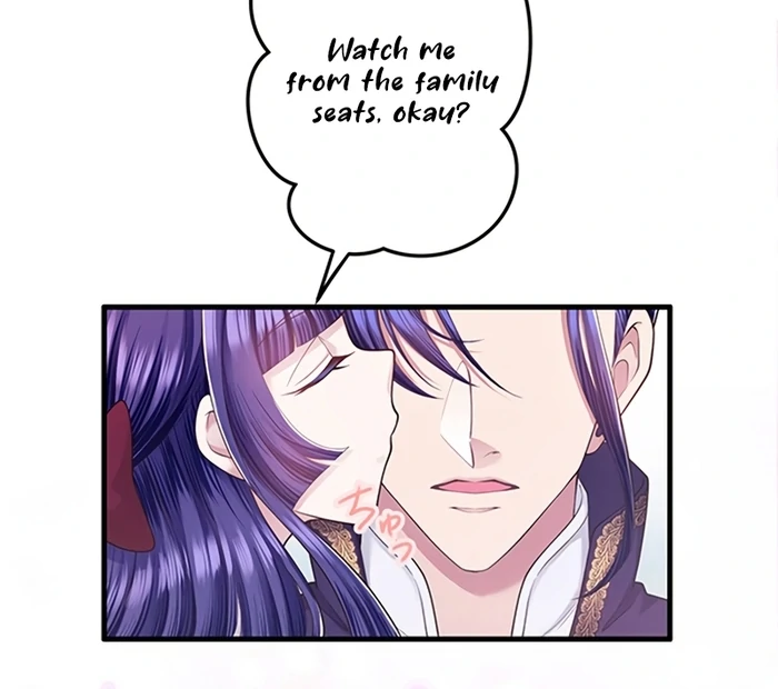 The Villainess Can’t Take Revenge on Her Reaper Father Chapter 40 - Page 55