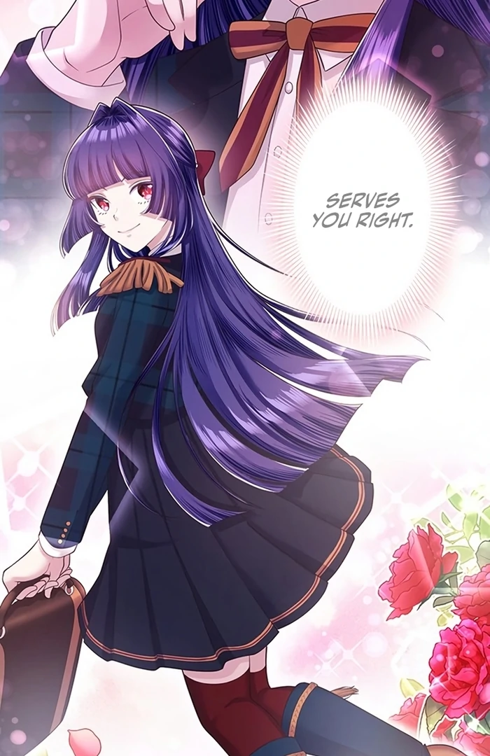 The Villainess Can’t Take Revenge on Her Reaper Father Chapter 40 - Page 59