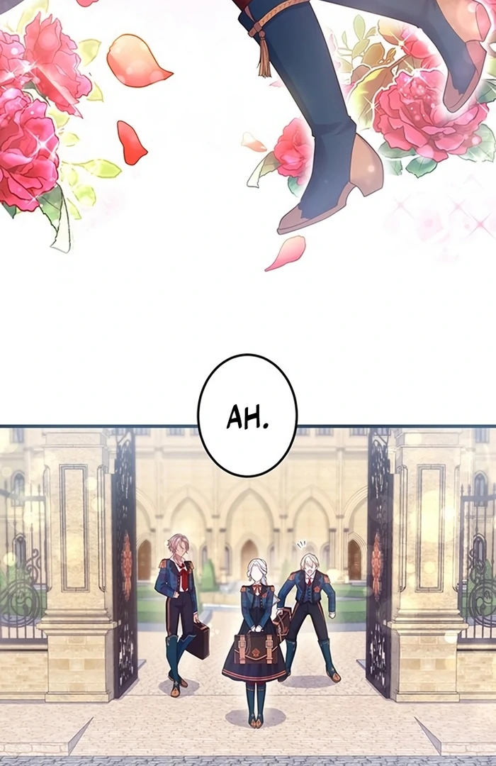 The Villainess Can’t Take Revenge on Her Reaper Father Chapter 40 - Page 60