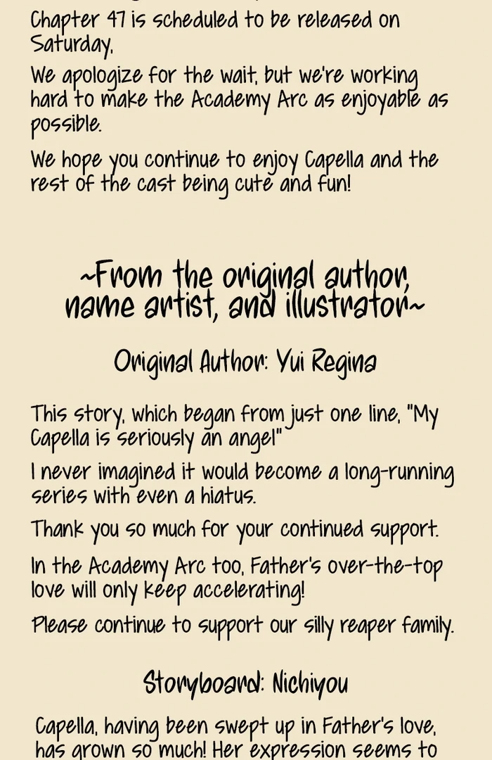 The Villainess Can’t Take Revenge on Her Reaper Father Chapter 40 - Page 70