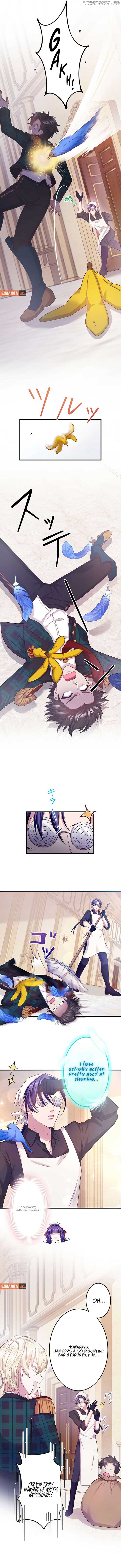 The Villainess Can’t Take Revenge on Her Reaper Father Chapter 43 - Page 5