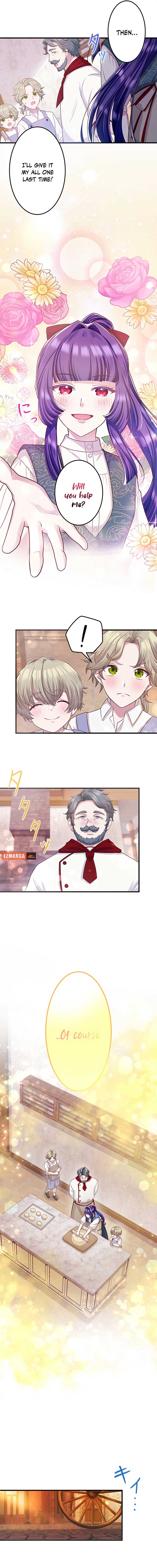 The Villainess Can’t Take Revenge on Her Reaper Father Chapter 48 - Page 7