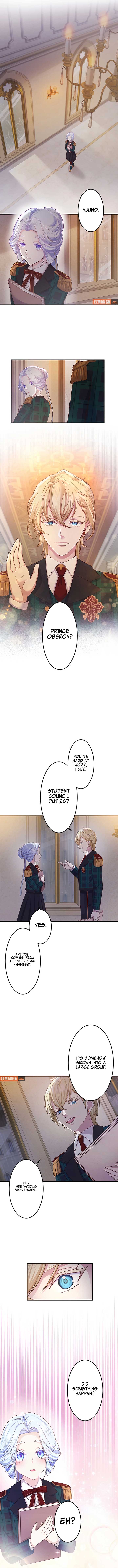 The Villainess Can’t Take Revenge on Her Reaper Father Chapter 51 - Page 7