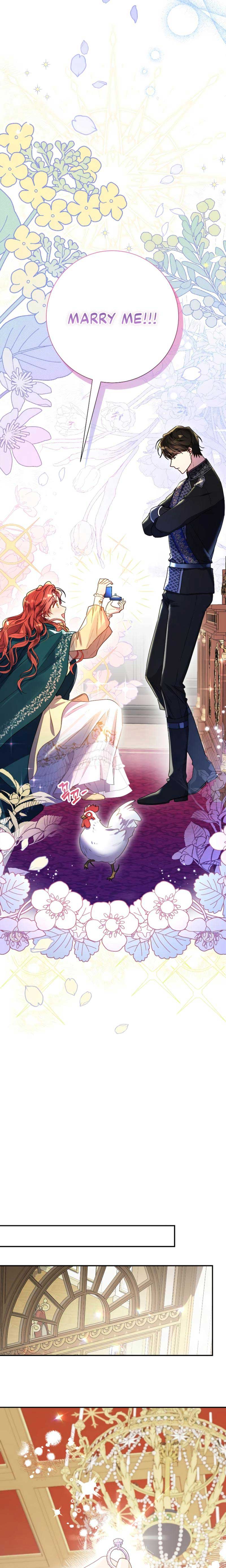 The Villainess Captured The Grand Duke Chapter 1 - Page 7