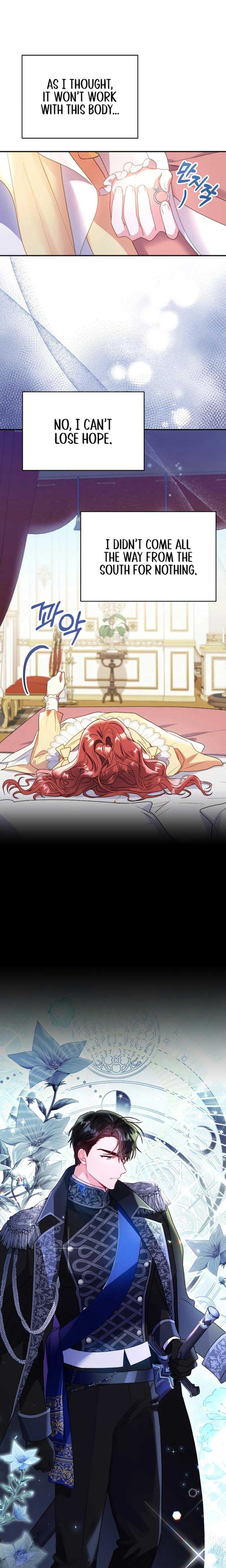 The Villainess Captured The Grand Duke Chapter 1 - Page 9