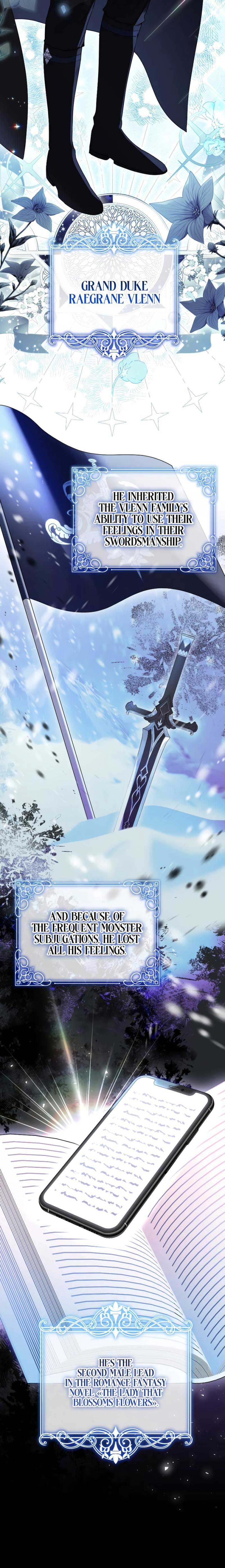 The Villainess Captured The Grand Duke Chapter 1 - Page 10