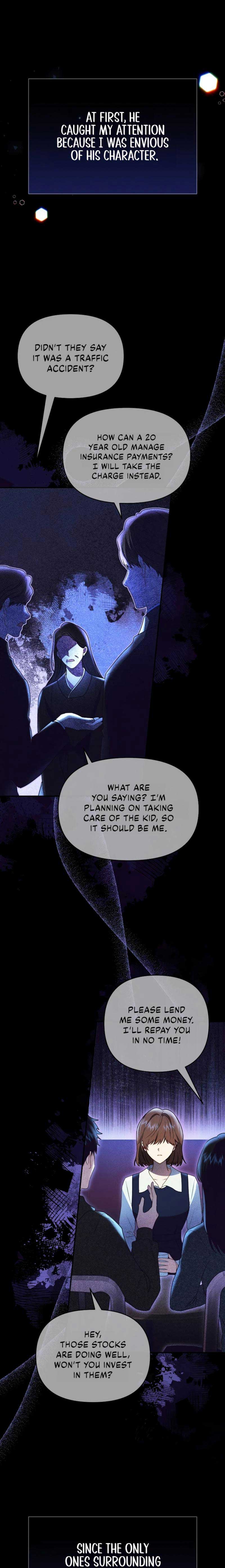 The Villainess Captured The Grand Duke Chapter 1 - Page 11