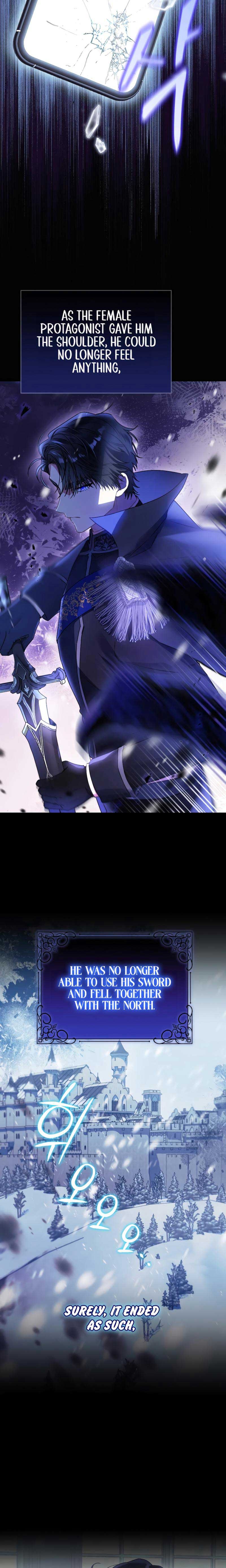 The Villainess Captured The Grand Duke Chapter 1 - Page 13