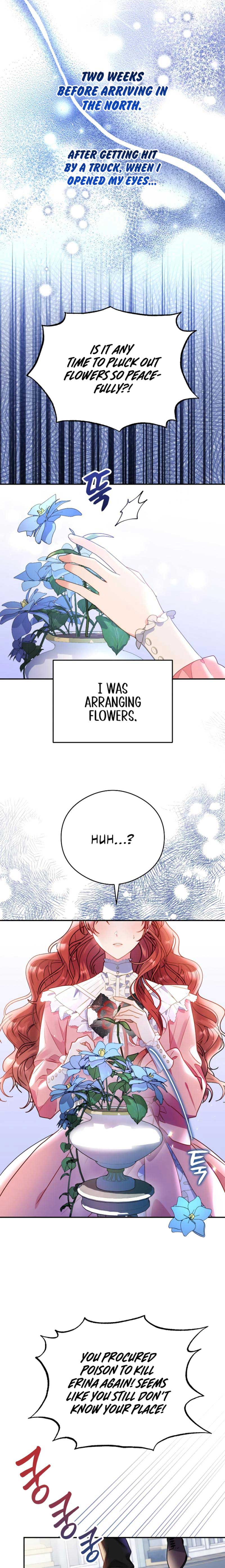 The Villainess Captured The Grand Duke Chapter 1 - Page 15