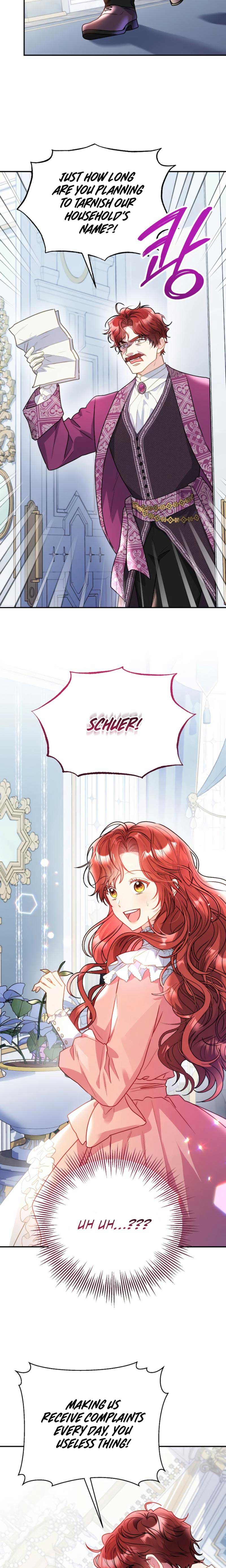 The Villainess Captured The Grand Duke Chapter 1 - Page 16