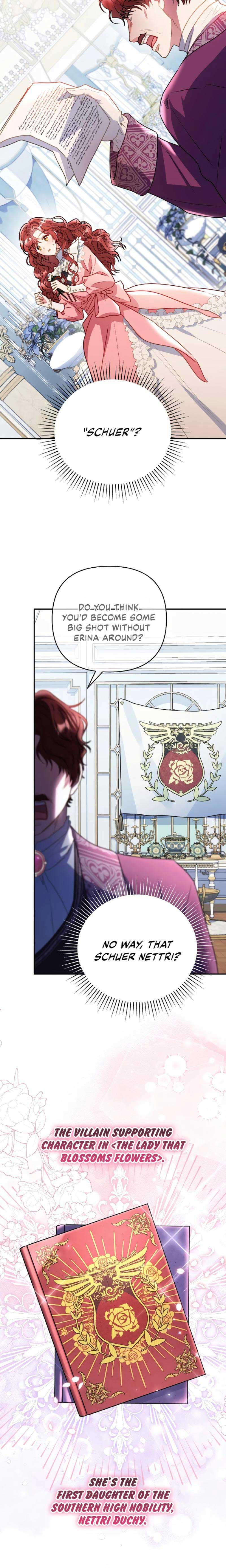 The Villainess Captured The Grand Duke Chapter 1 - Page 17