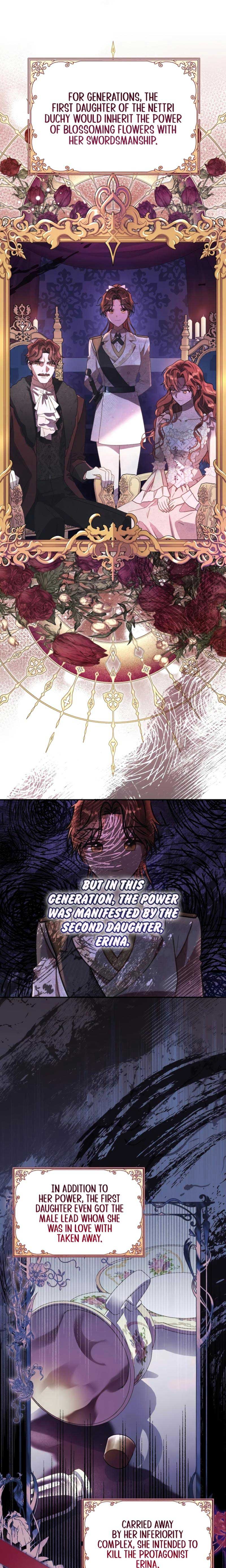 The Villainess Captured The Grand Duke Chapter 1 - Page 18