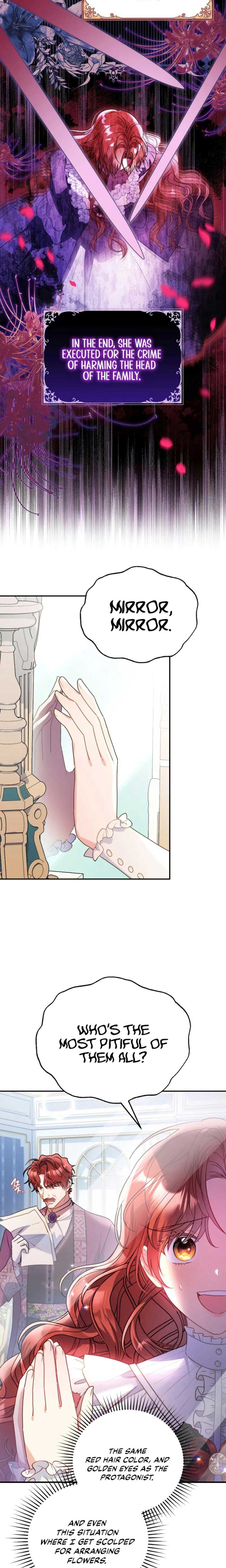 The Villainess Captured The Grand Duke Chapter 1 - Page 19