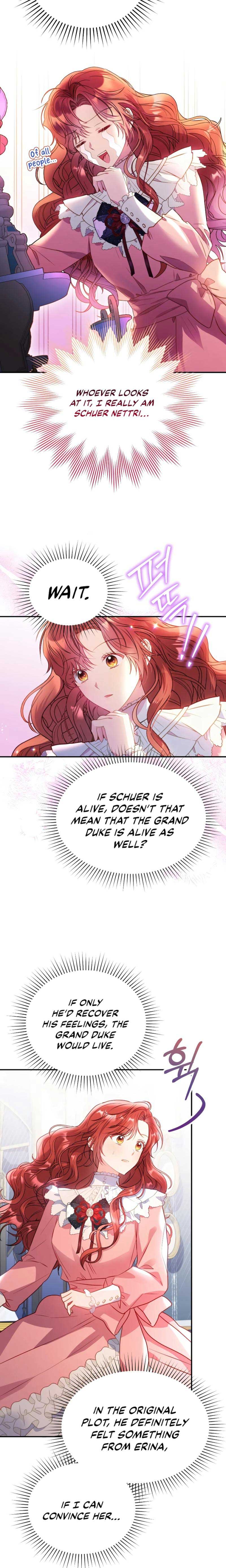 The Villainess Captured The Grand Duke Chapter 1 - Page 20