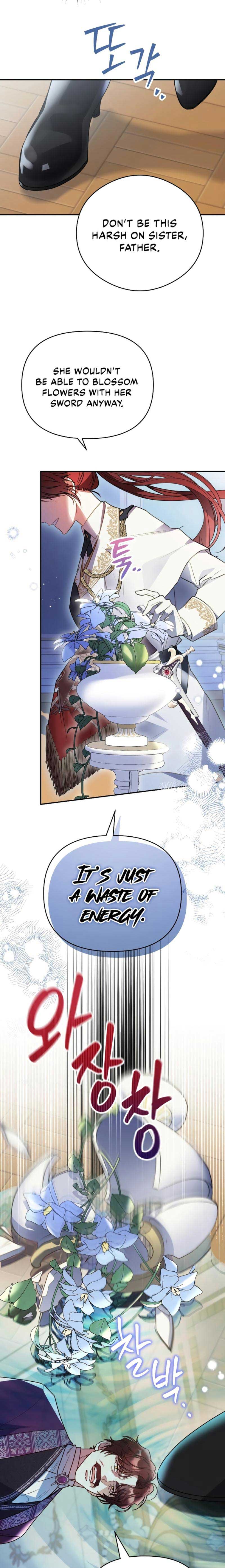 The Villainess Captured The Grand Duke Chapter 1 - Page 21