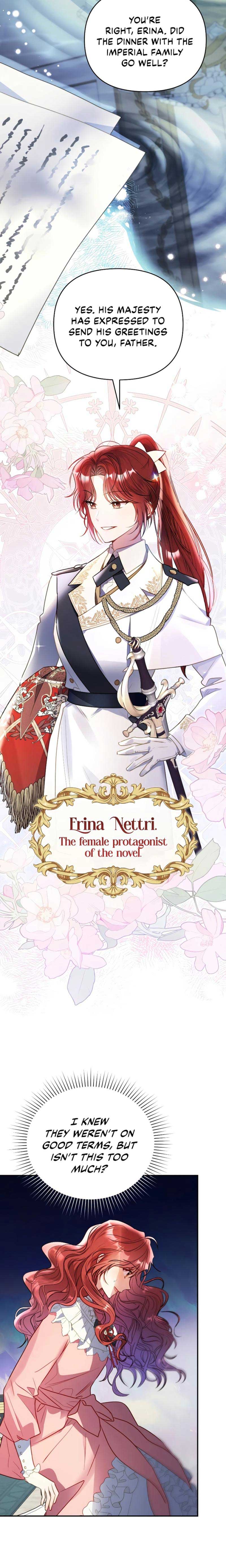 The Villainess Captured The Grand Duke Chapter 1 - Page 22