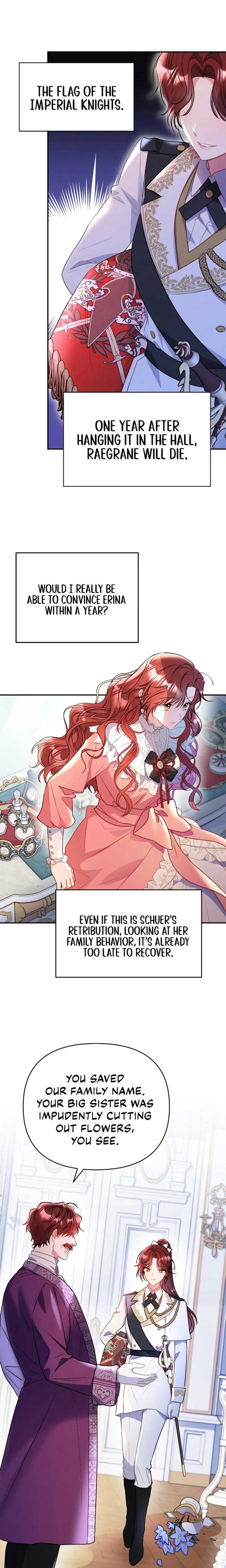 The Villainess Captured The Grand Duke Chapter 1 - Page 23