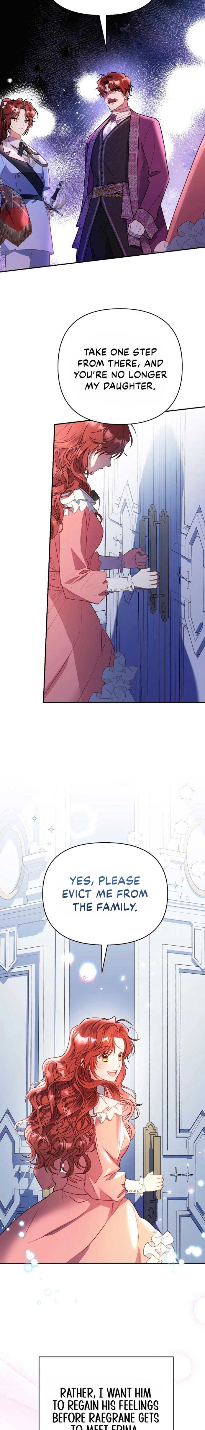 The Villainess Captured The Grand Duke Chapter 1 - Page 25