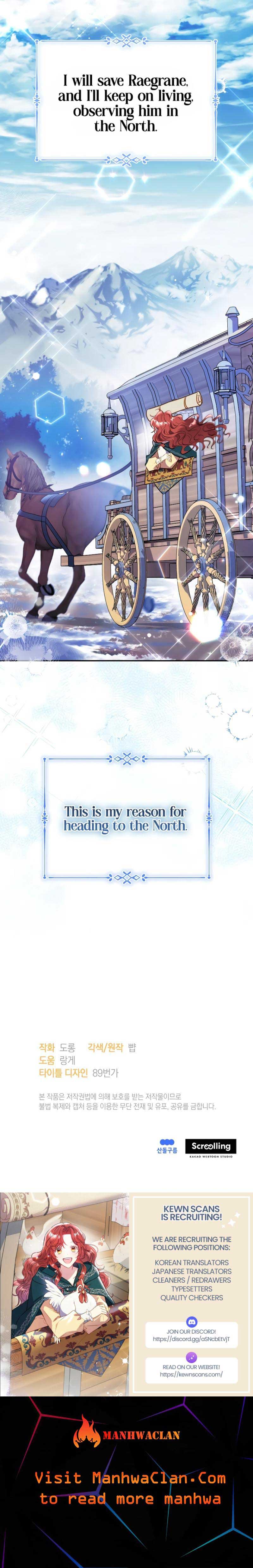 The Villainess Captured The Grand Duke Chapter 1 - Page 27