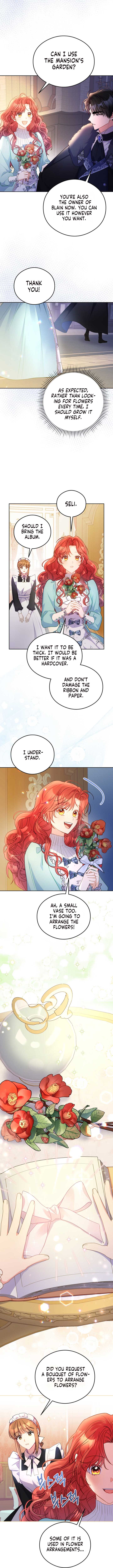 The Villainess Captured The Grand Duke Chapter 4 - Page 7